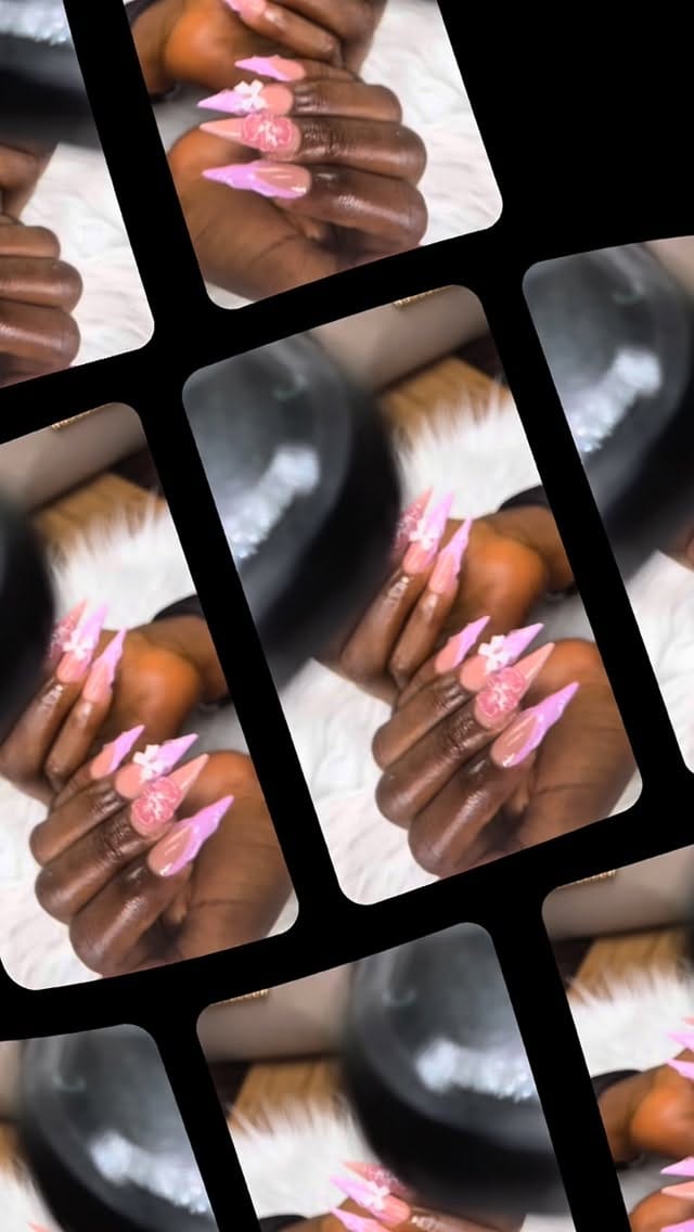 Post 4 by Mayfair Salon on Instagram (video)