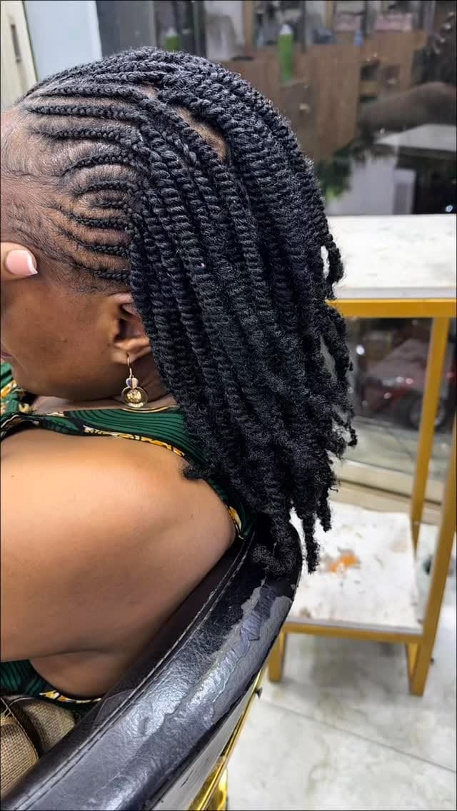 Post 1 by Mayfair Salon on Instagram (video)