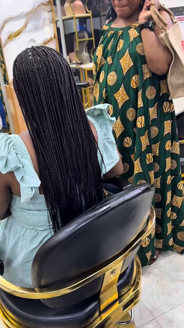 Post 2 by Mayfair Salon on Instagram (video)