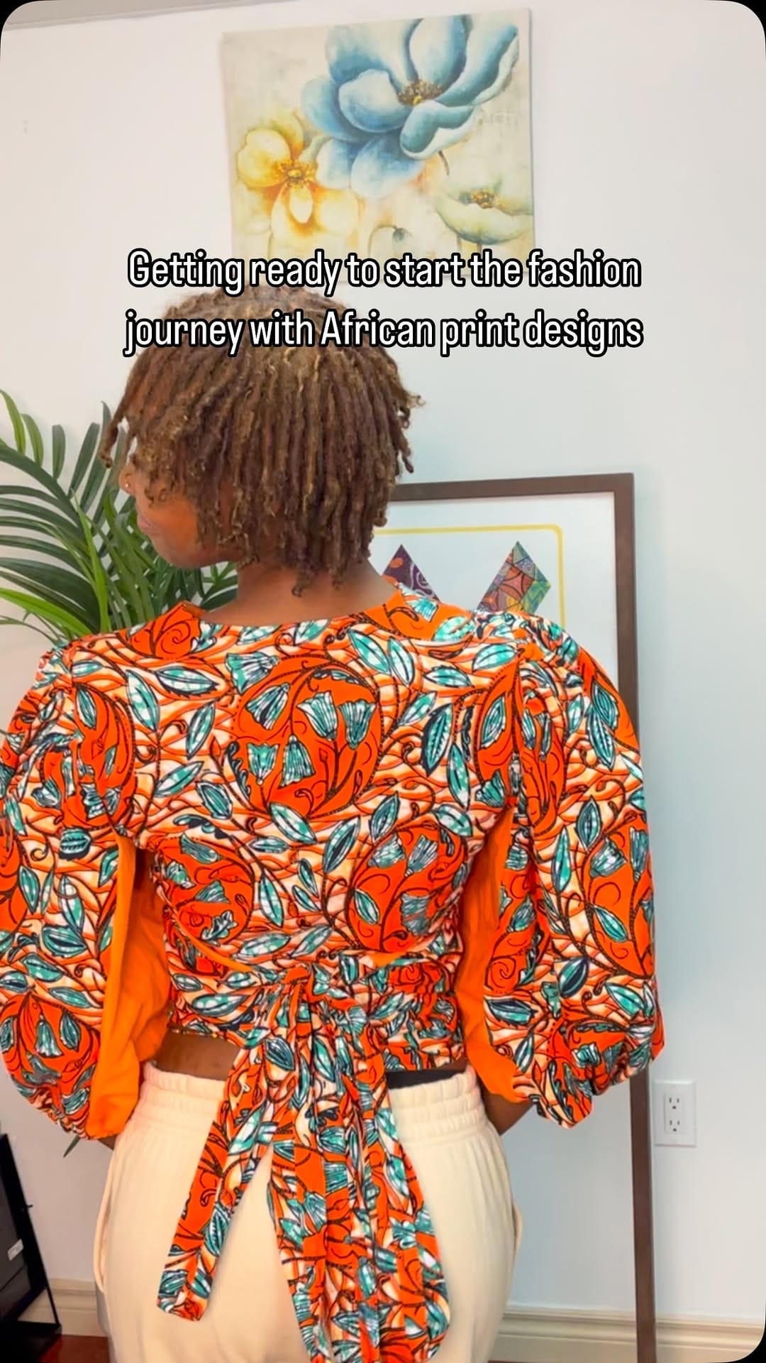 Post 1 by Halifax African Designer on Instagram (video)