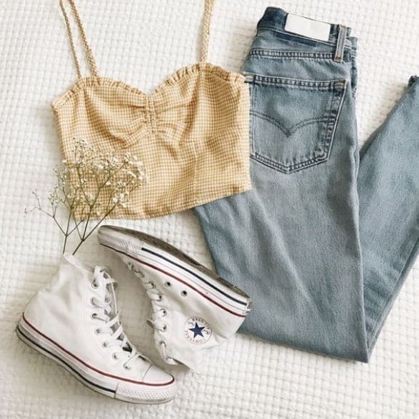 Post 2 by @closetvanity on Instagram (image)