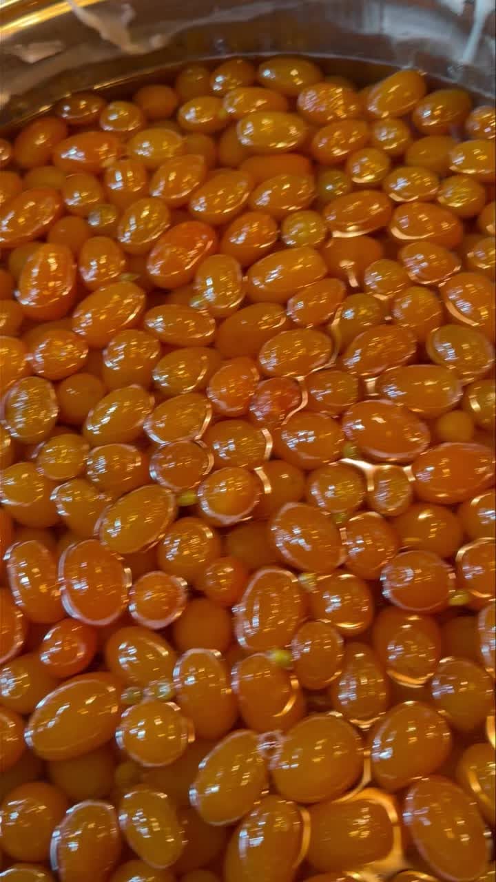 Post 3 by Katerina Cyprus Sweets on Instagram (video)