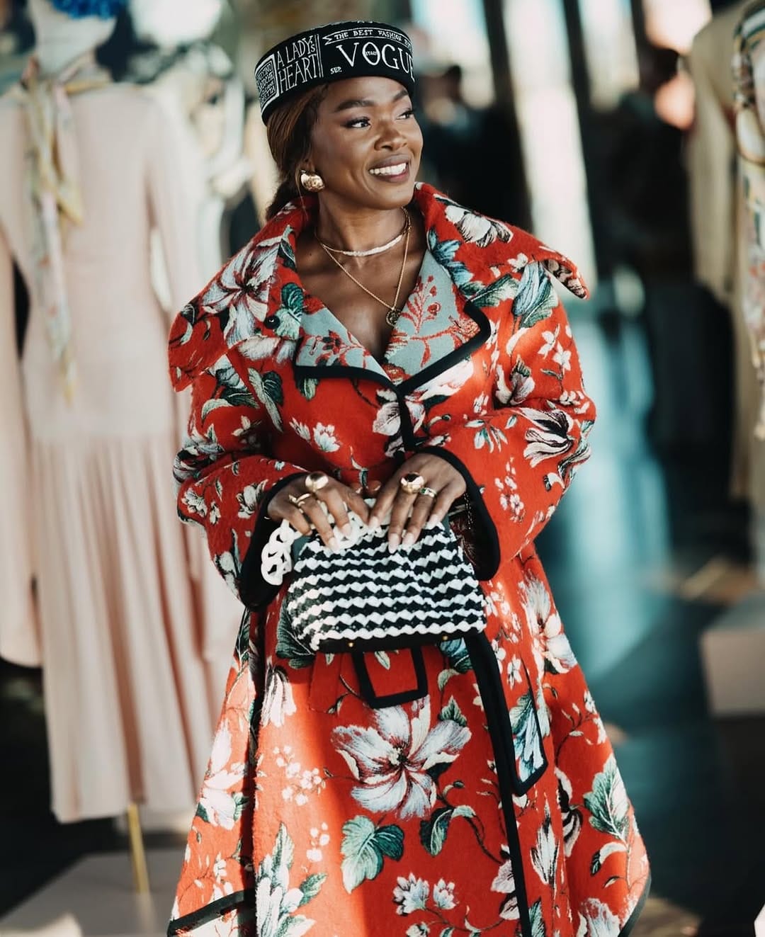 Post 9 by Tiffany Boutique Cyprus on Instagram (image)