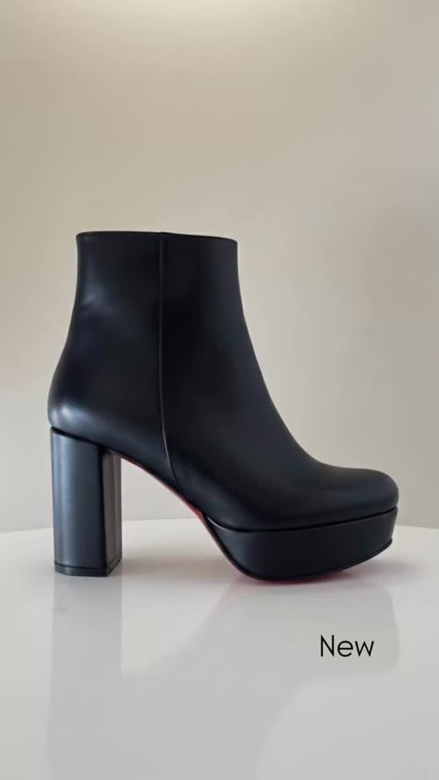 Post 8 by Mentes özsakin shoes on Instagram (video)