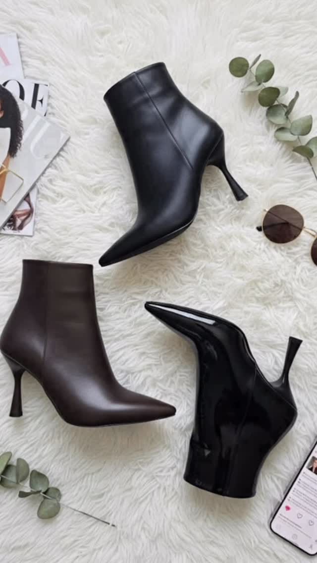 Post 9 by Mentes özsakin shoes on Instagram (video)