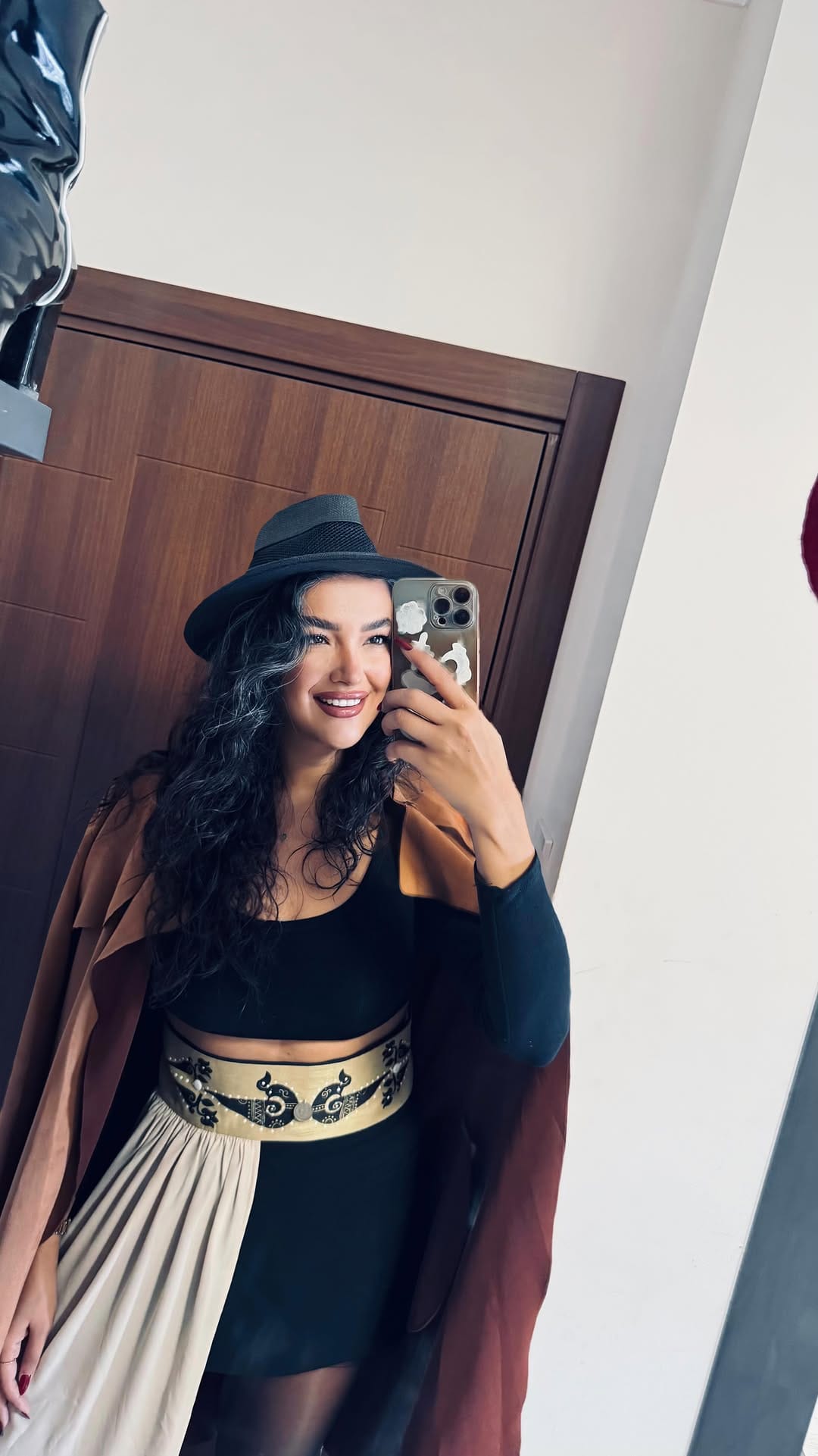 Post 9 by Faranak Mohammadi on Instagram (video)