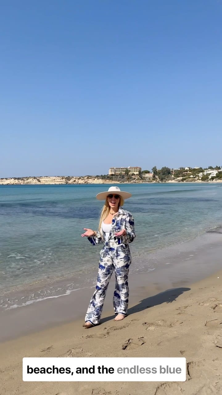Post 10 by Naomi Isted on Instagram (video)