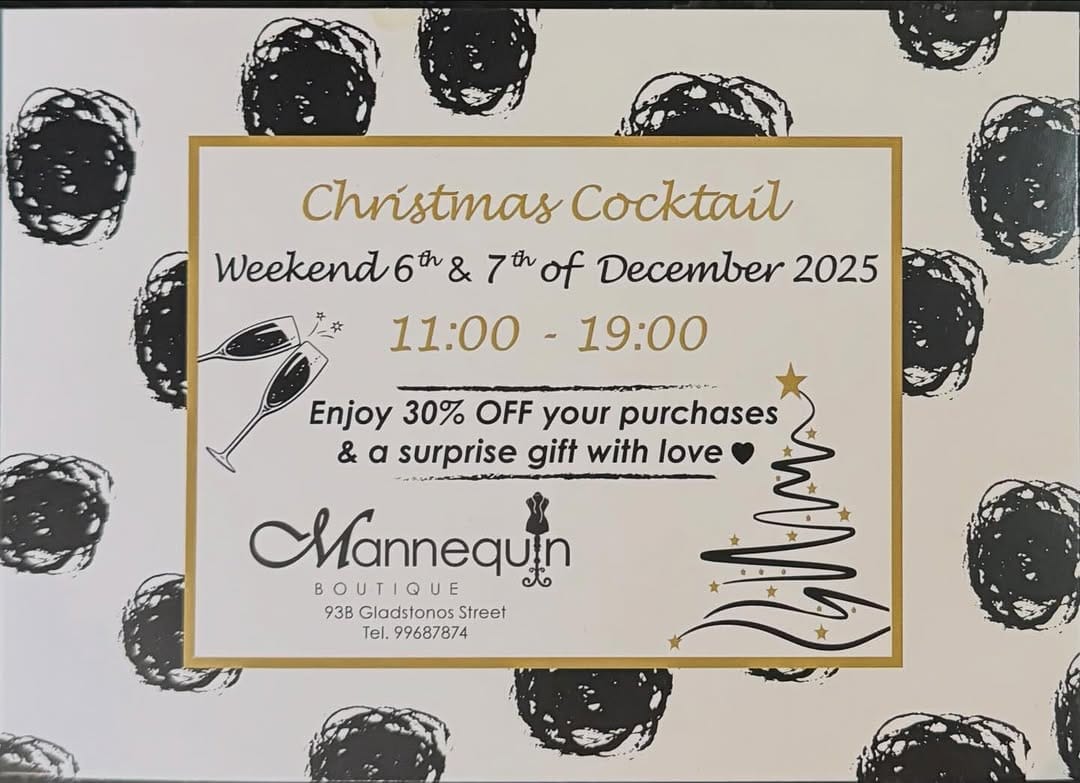 Post 3 by Mannequin Boutique on Instagram (image)