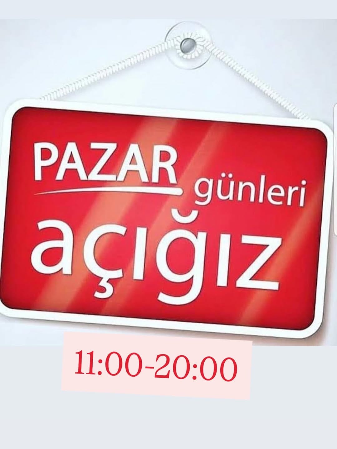Post 10 by Bostancı center on Instagram (image)
