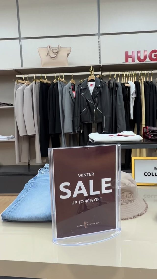 Post 1 by KANER Brand House on Instagram (video)