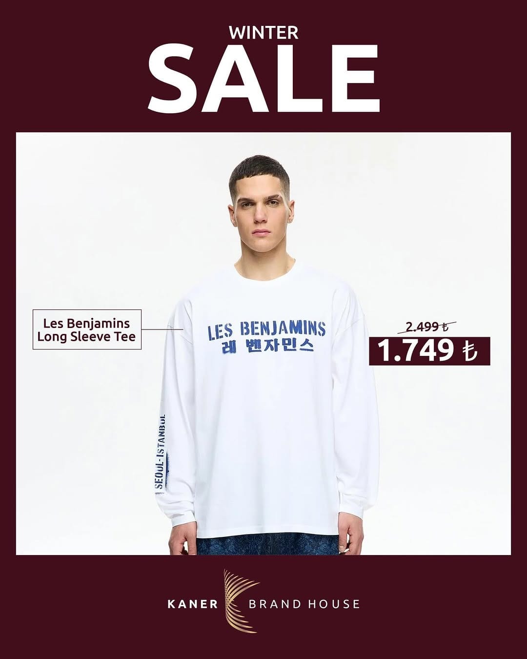 Post 5 by KANER Brand House on Instagram (carousel)