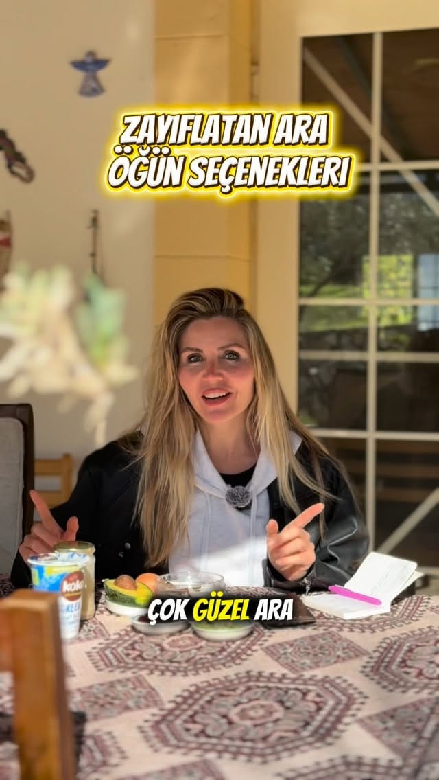 Post 2 by Dyt.Ela Muderrisoglu on Instagram (video)