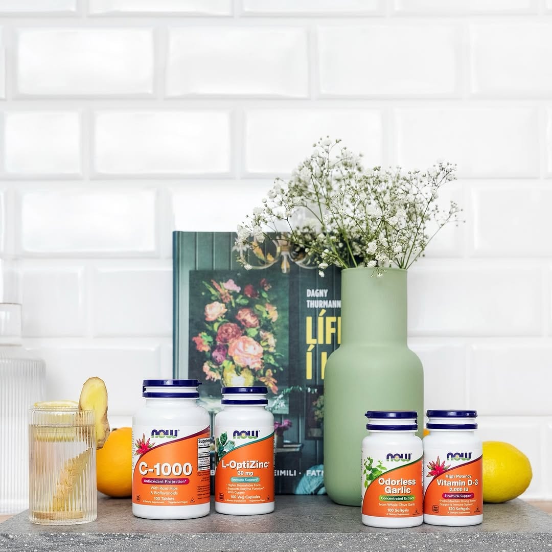 Post 7 by NOW Foods Greece on Instagram (image)