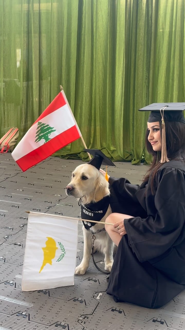 Post 8 by Sara Alghabra on Instagram (video)