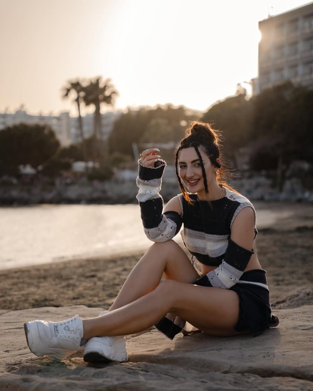 Post 9 by Fashion Model |Content creator | IT PM on Instagram (carousel)