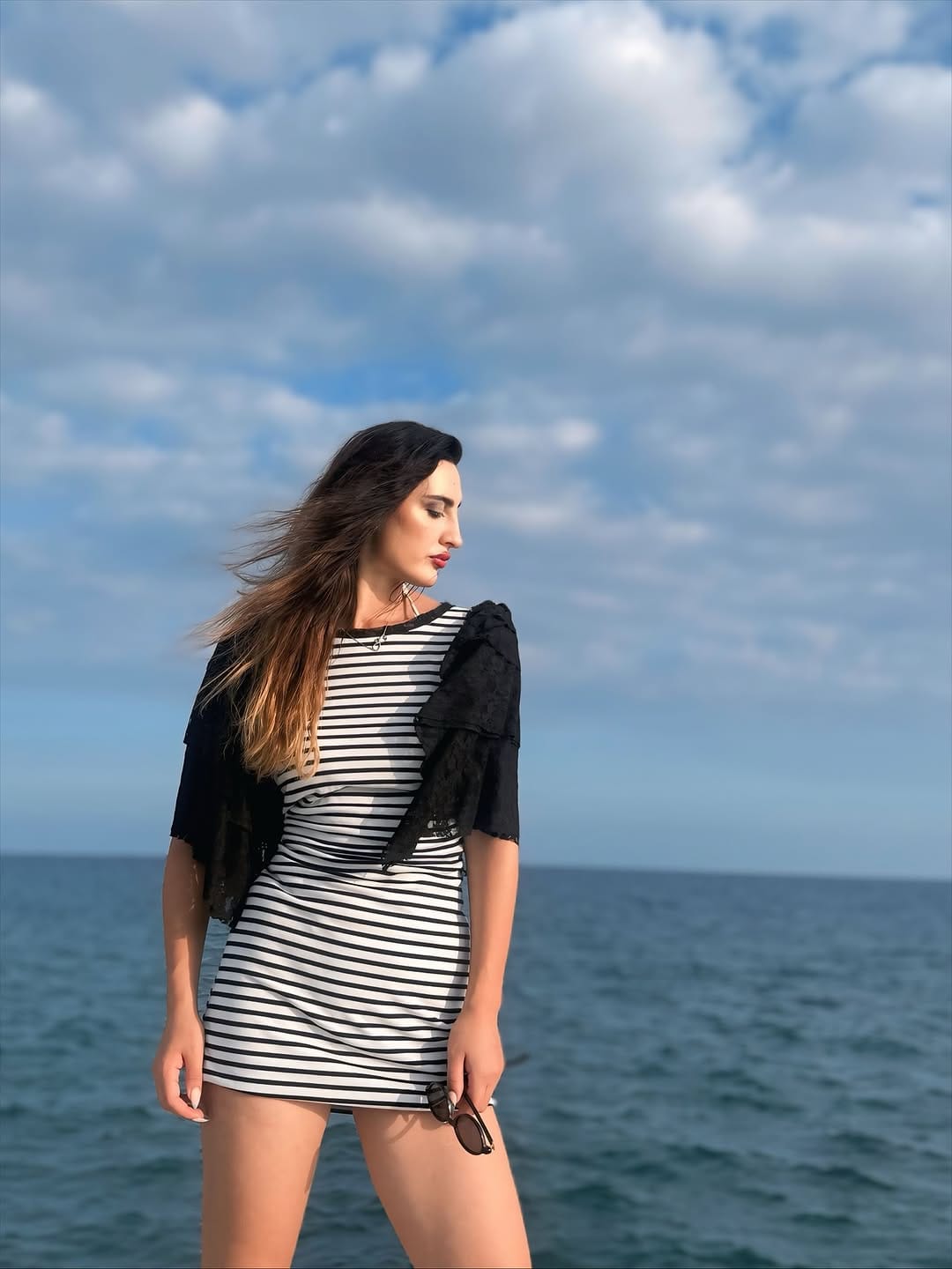 Post 2 by Fashion Model |Content creator | IT PM on Instagram (carousel)