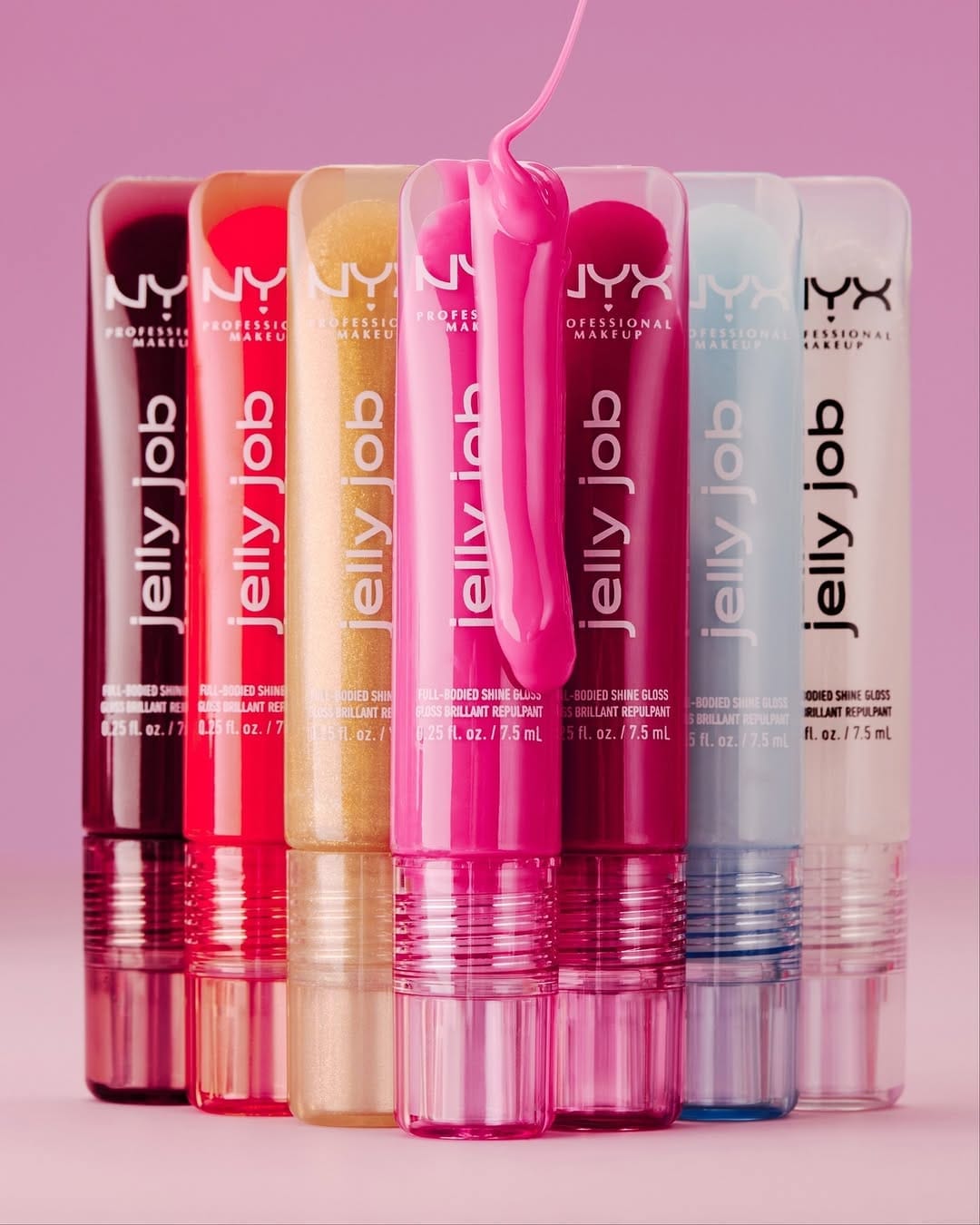 Post 6 by NYX Professional Makeup Cyprus on Instagram (image)