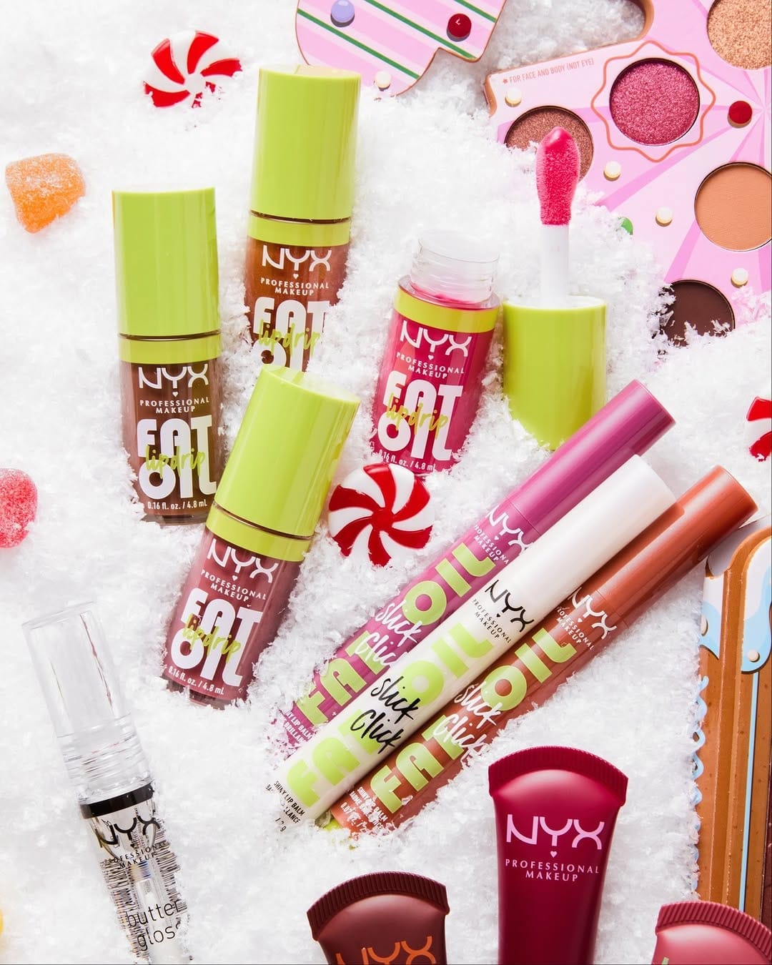 Post 7 by NYX Professional Makeup Cyprus on Instagram (image)