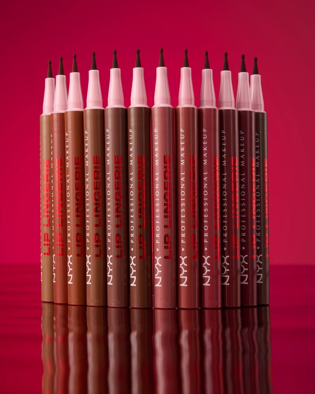 Post 2 by NYX Professional Makeup Cyprus on Instagram (image)