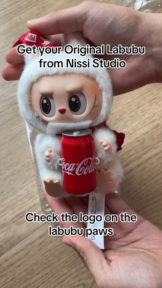 Post 9 by Nissi Studio Art ~ Labubu Cyprus, Greece, Italy, Spain on Instagram (video)