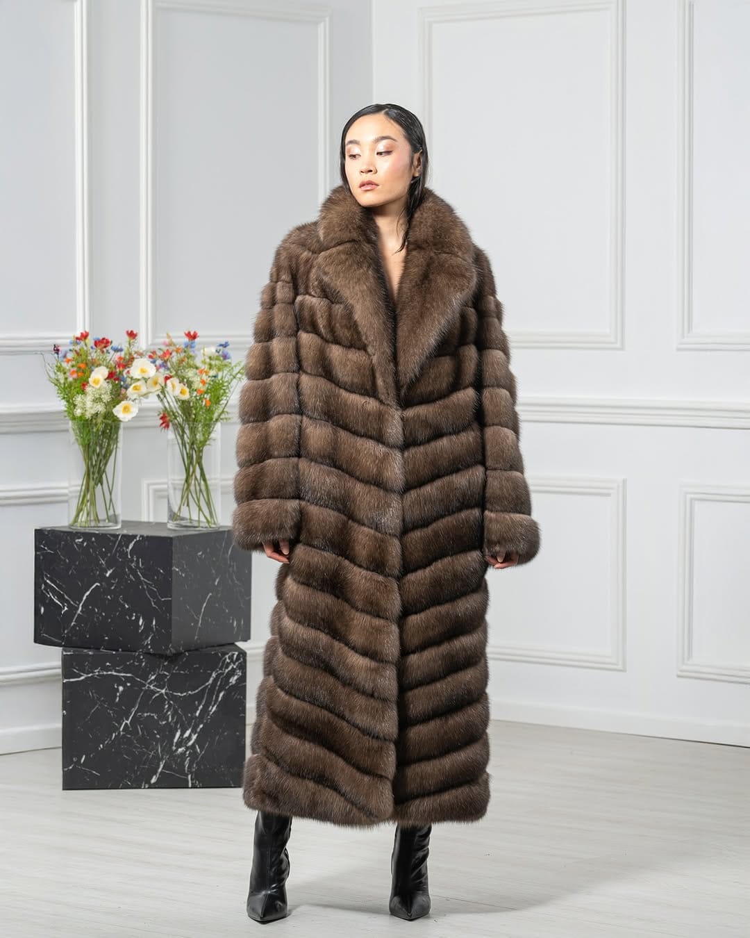 Post 2 by MΛΝΖΛRI Original Luxury Fur on Instagram (image)