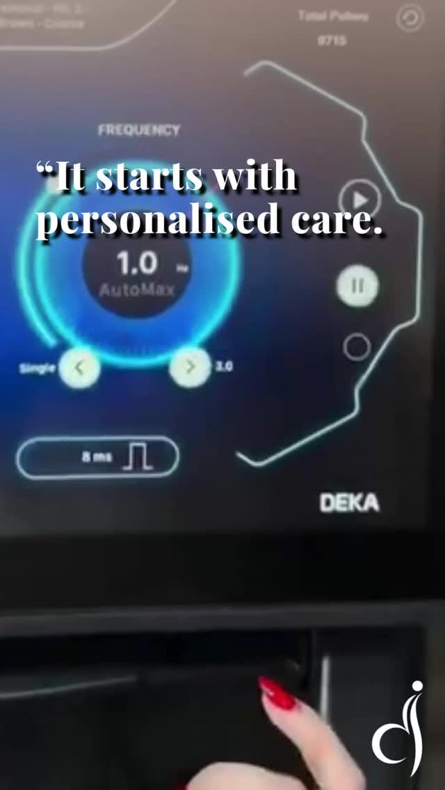 Post 7 by DermaLaser Beauty Lounge on Instagram (video)