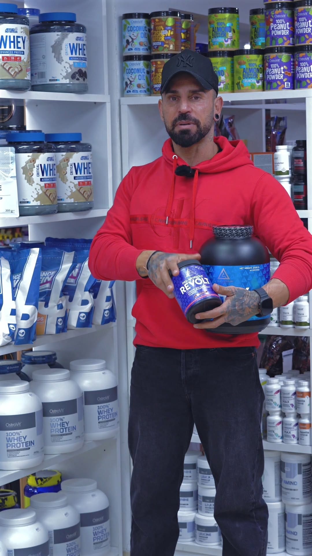 Post 4 by House of USN - Official Distributor of Top Brands on Instagram (video)