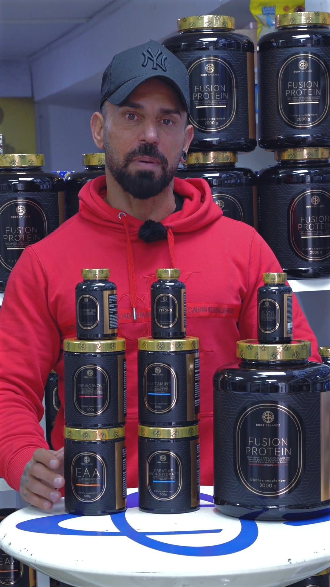 Post 6 by House of USN - Official Distributor of Top Brands on Instagram (video)
