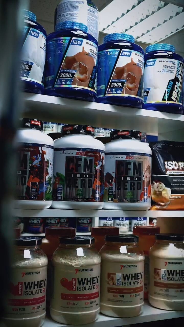 Post 10 by House of USN - Official Distributor of Top Brands on Instagram (video)