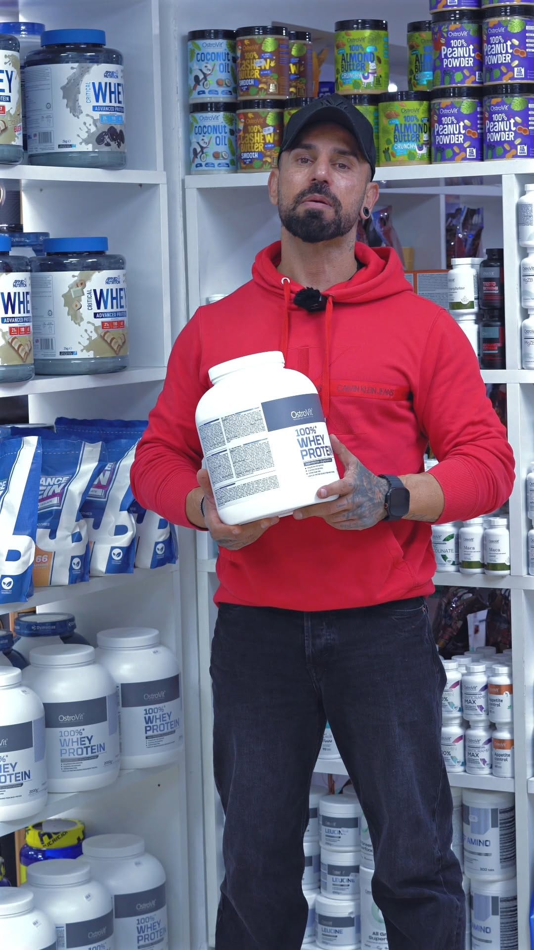 Post 2 by House of USN - Official Distributor of Top Brands on Instagram (video)