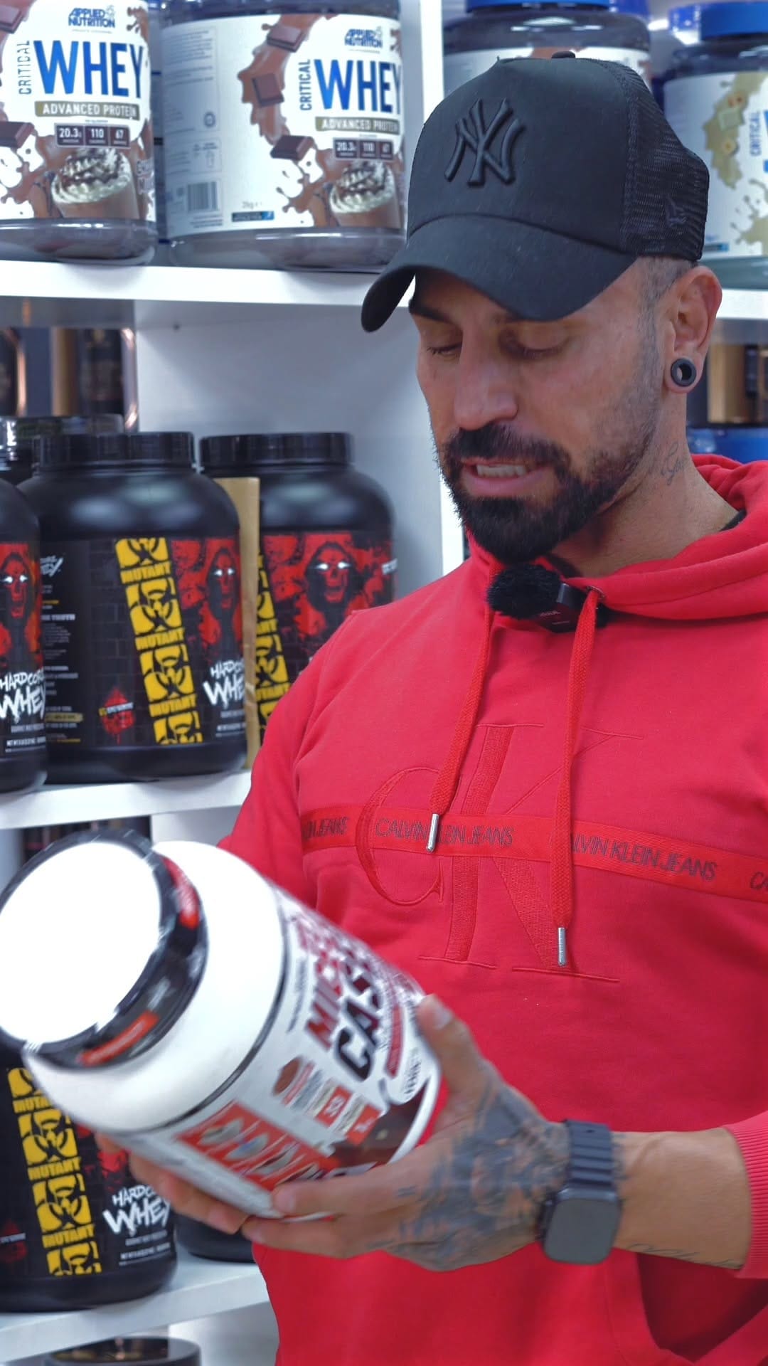 Post 1 by House of USN - Official Distributor of Top Brands on Instagram (video)