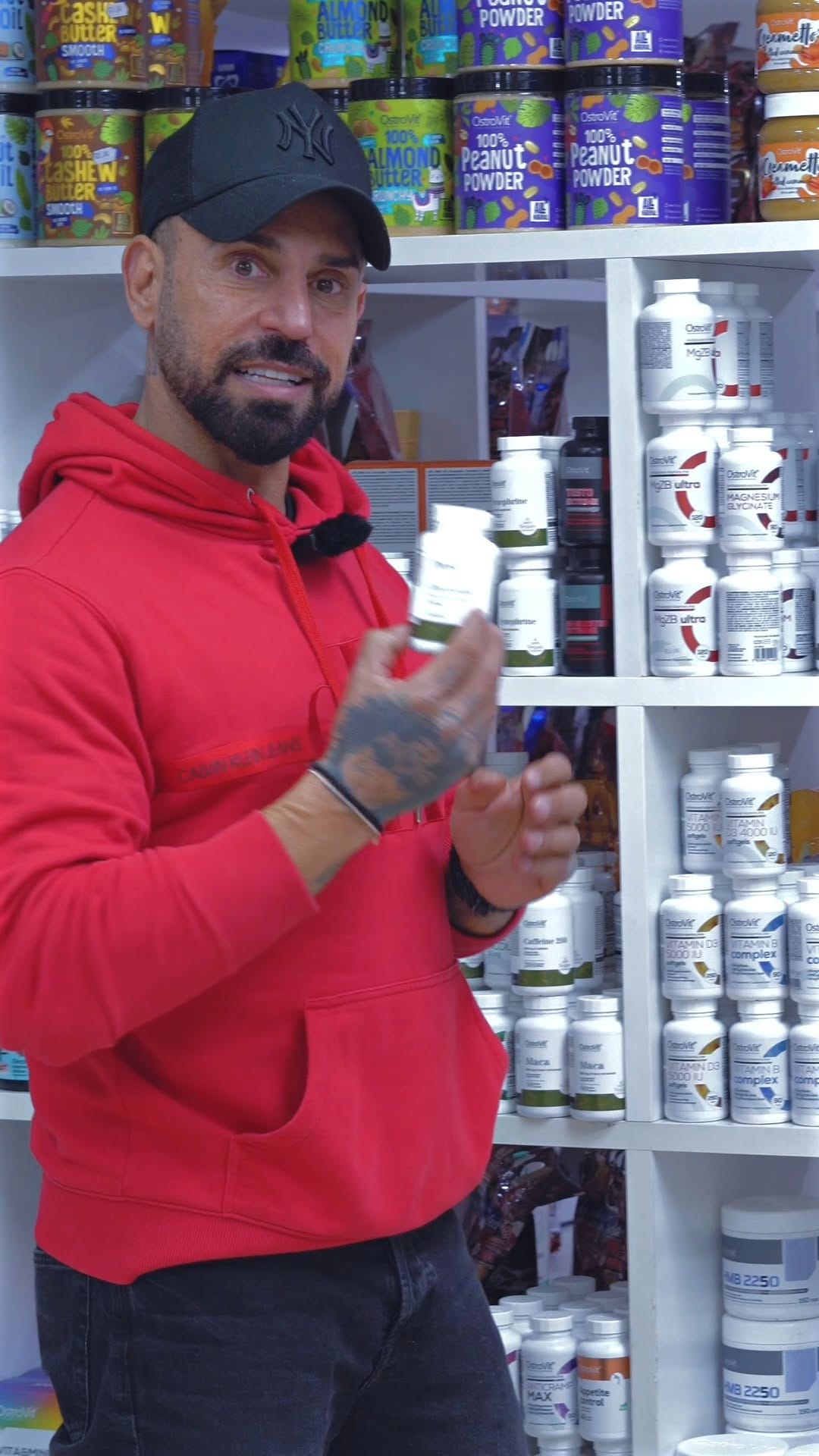 Post 5 by House of USN - Official Distributor of Top Brands on Instagram (video)