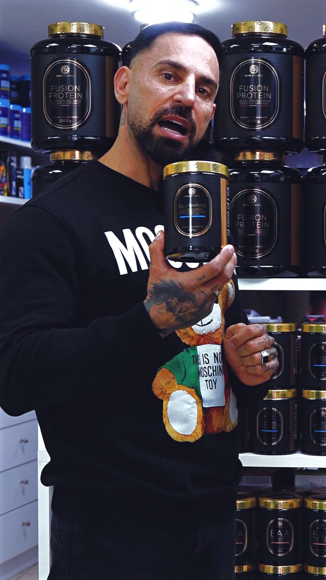 Post 7 by House of USN - Official Distributor of Top Brands on Instagram (video)