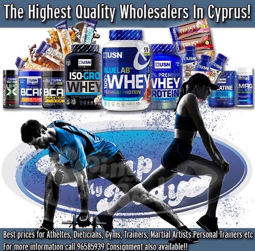 Post 3 by House of USN - Official Distributor of Top Brands on Instagram (image)