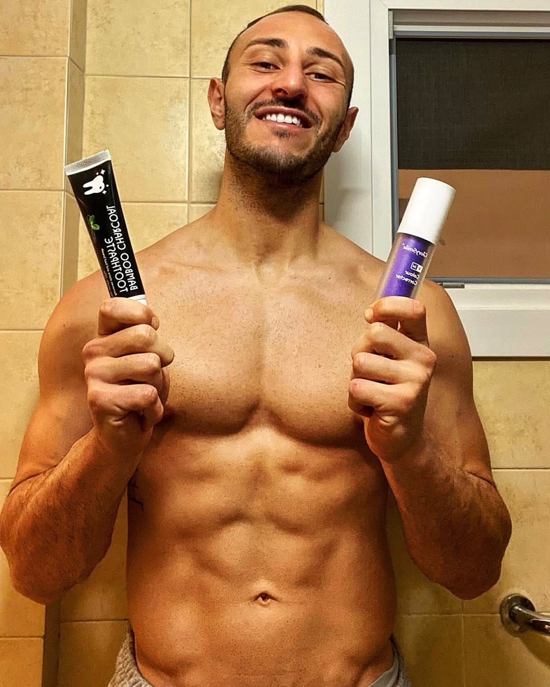 Post 7 by No1 Προϊόντα Λεύκανσης Δοντιών on Instagram (image)