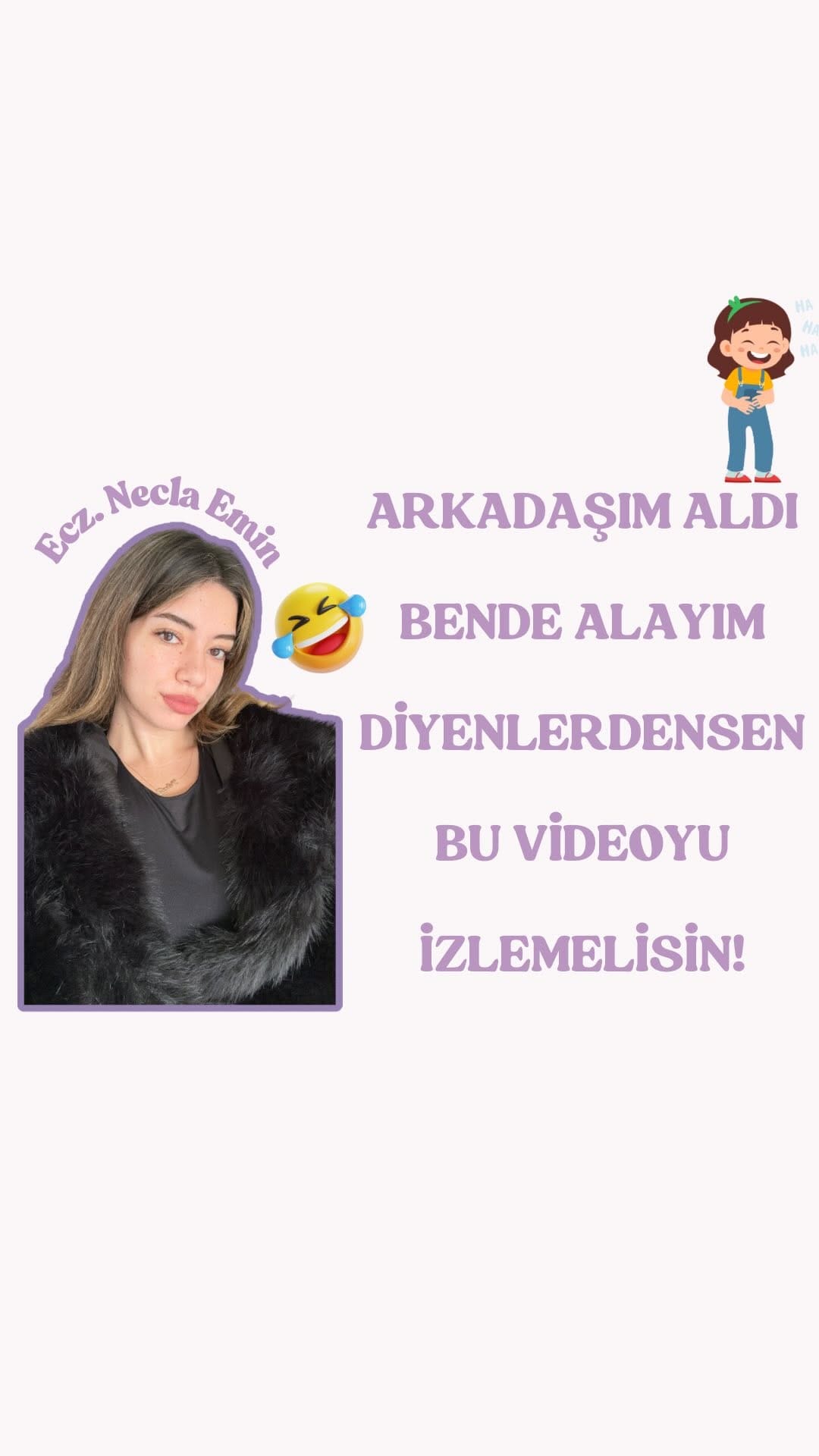 Post 4 by Ecz. Necla Emin⚕️ on Instagram (video)