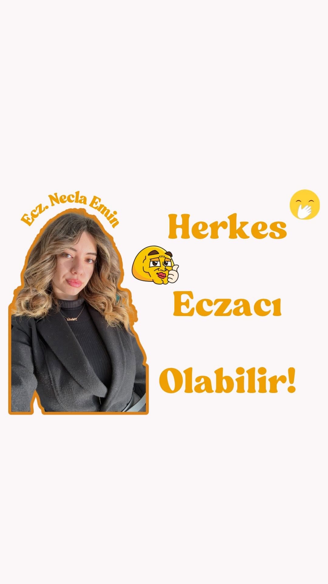 Post 2 by Ecz. Necla Emin⚕️ on Instagram (video)