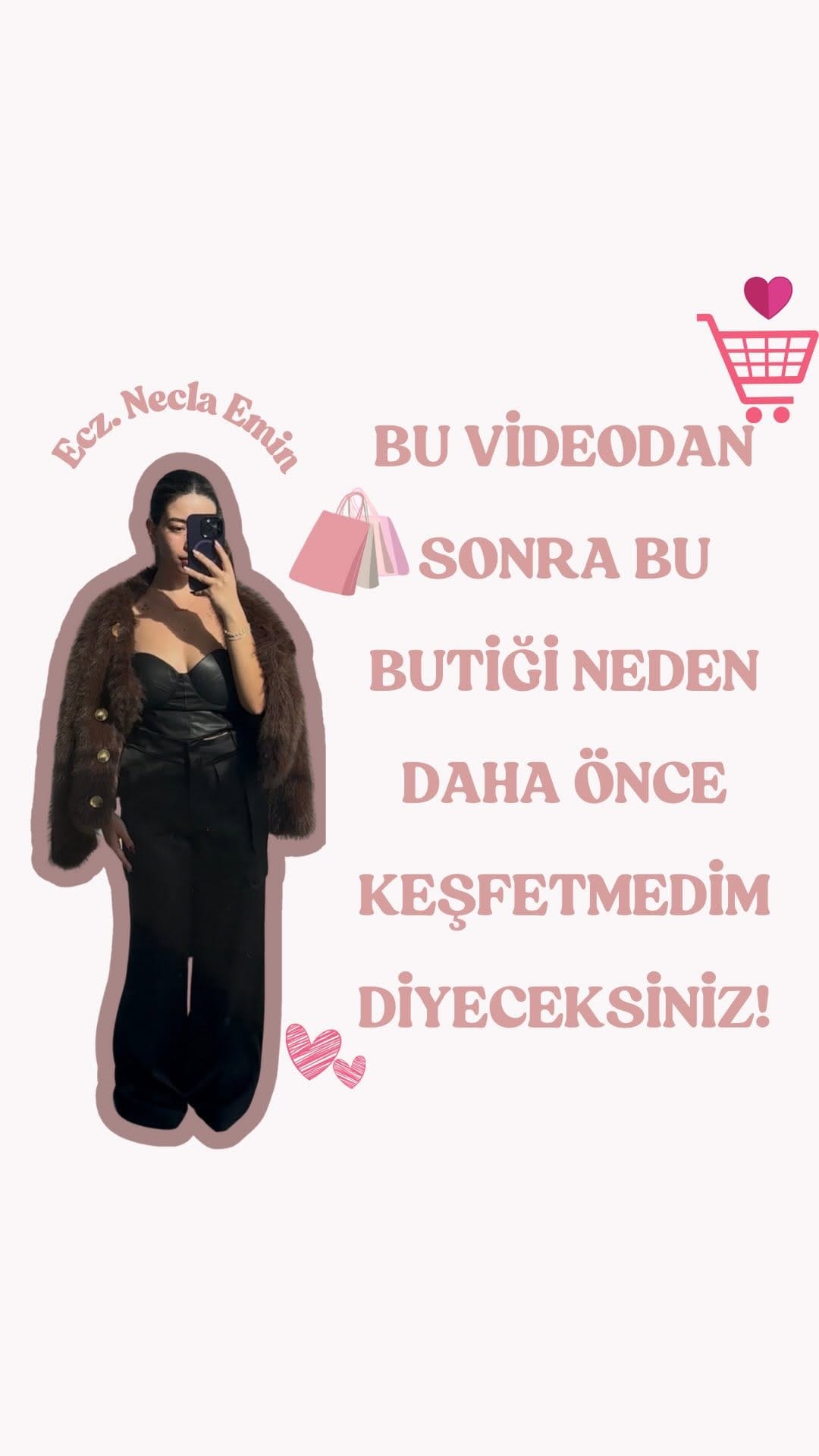 Post 6 by Ecz. Necla Emin⚕️ on Instagram (video)