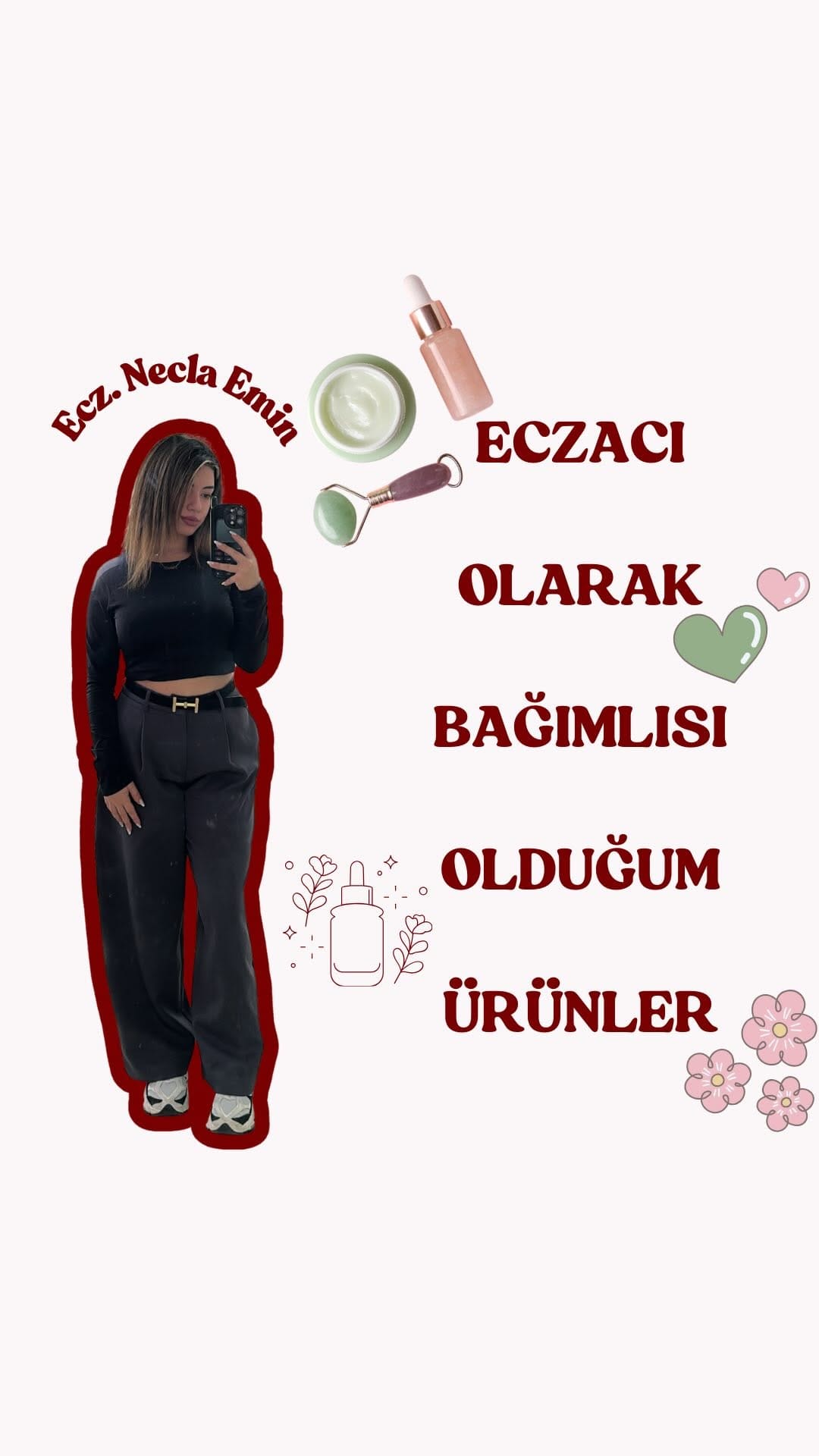 Post 7 by Ecz. Necla Emin⚕️ on Instagram (video)