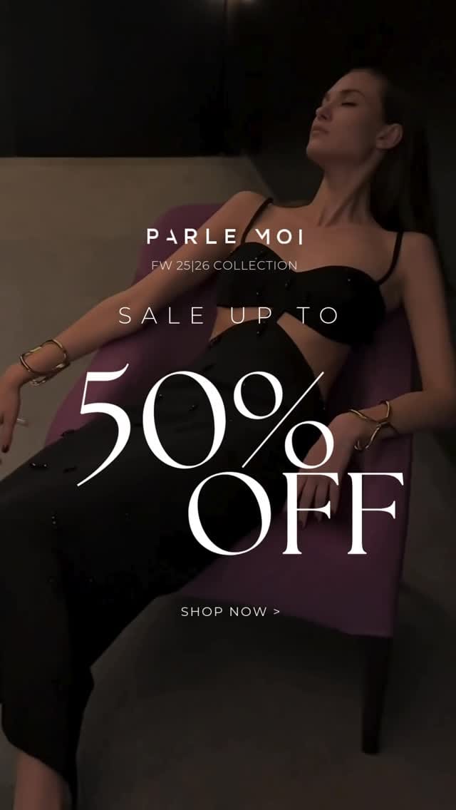Post 4 by Parle Moi on Instagram (video)