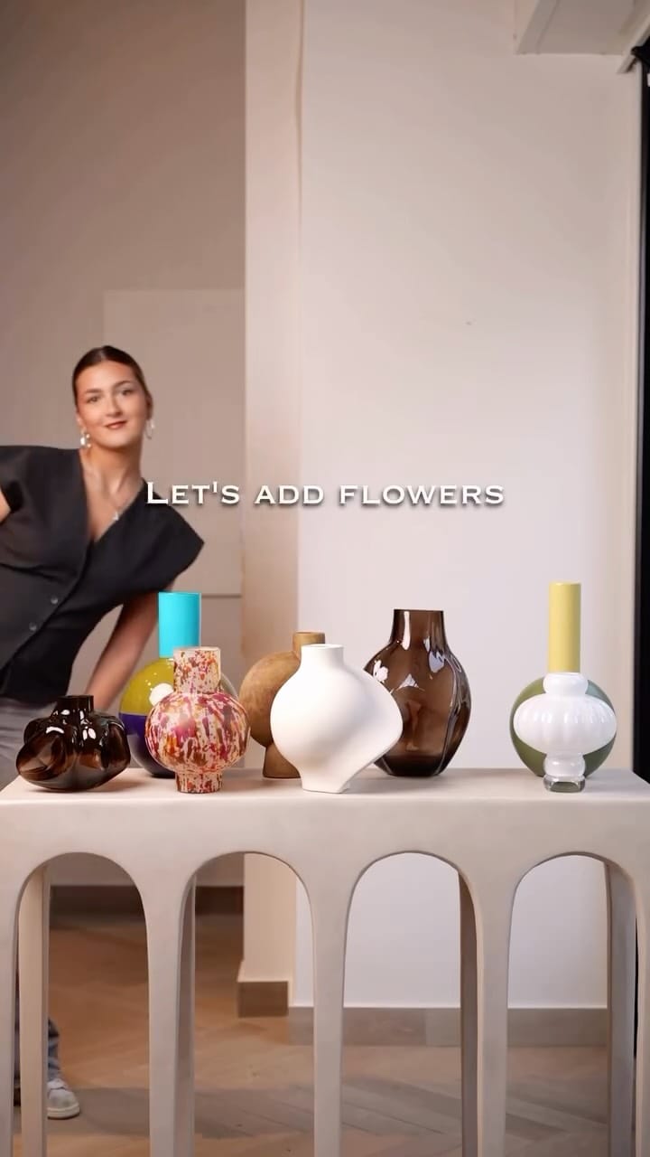 Post 8 by Hints deco on Instagram (video)