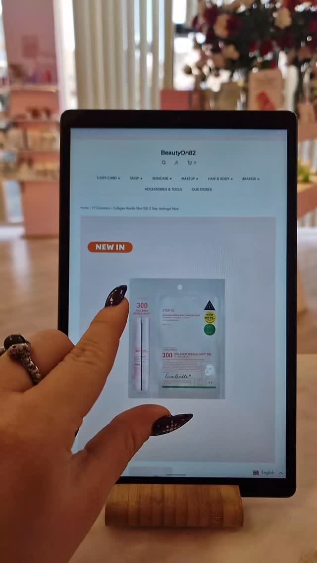 Post 6 by BeautyOn82 | Korean Cosmetics on Instagram (video)