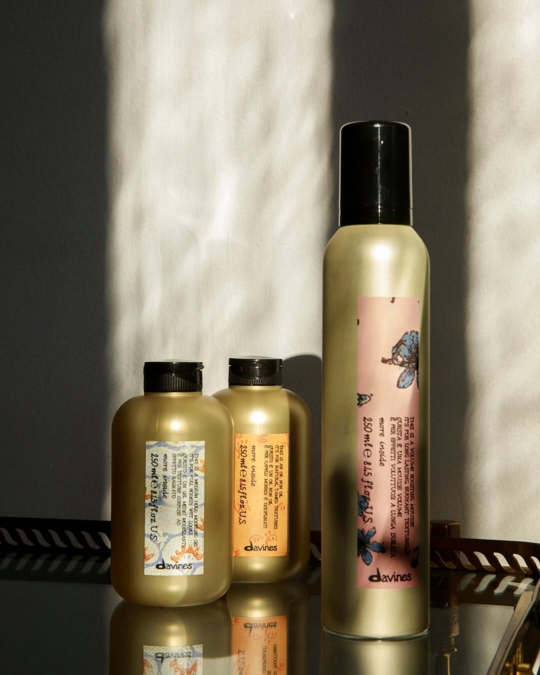 Post 1 by Davines Cyprus on Instagram (carousel)