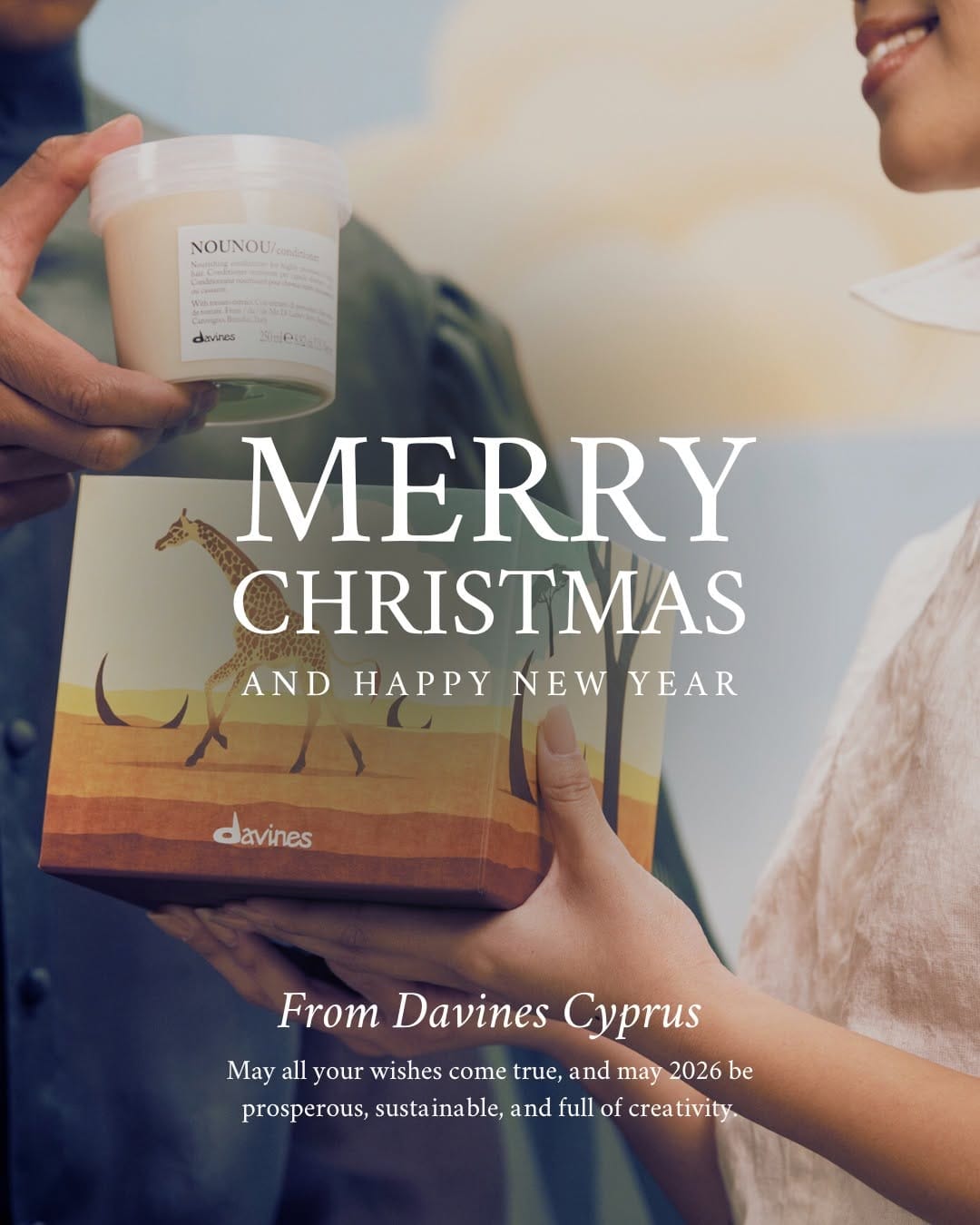 Post 7 by Davines Cyprus on Instagram (image)