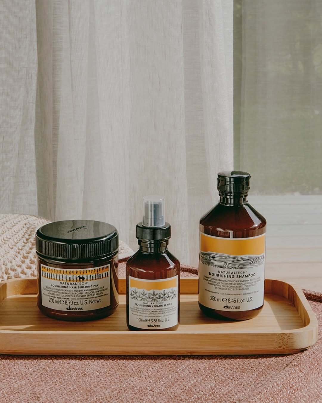 Post 5 by Davines Cyprus on Instagram (carousel)