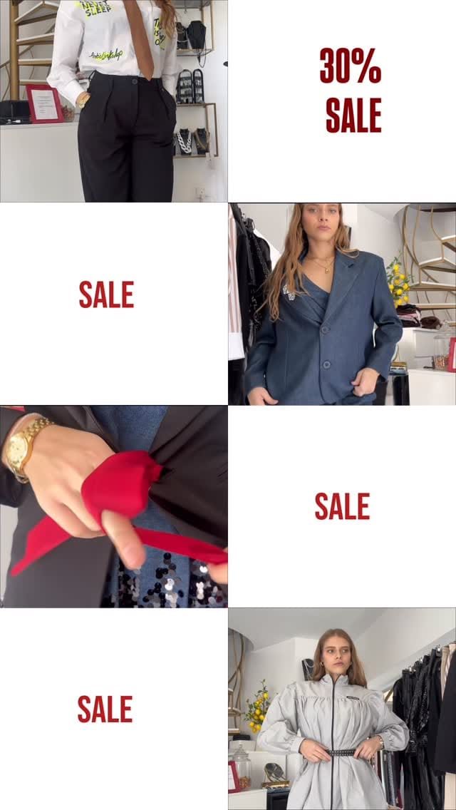 Post 7 by Baroc Boutique on Instagram (video)