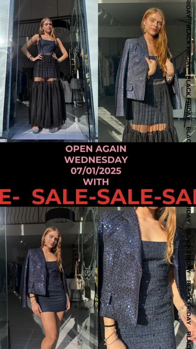 Post 8 by Baroc Boutique on Instagram (video)