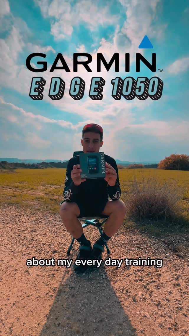 Post 7 by Garmin Cyprus on Instagram (video)