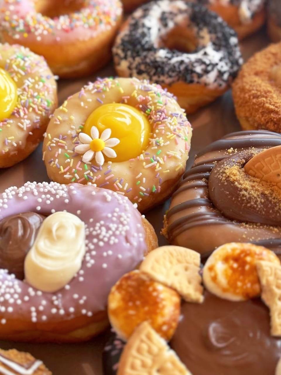 Post 1 by Luluki donuts🐶🌸 on Instagram (image)