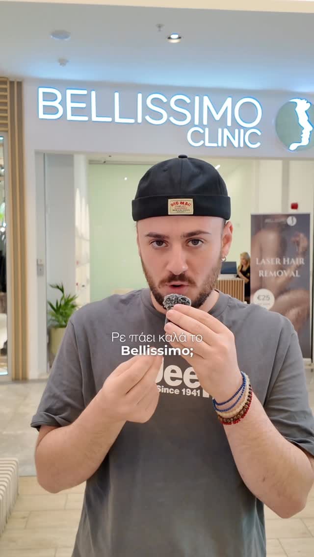 Post 10 by Bellissimo Clinic Cy on Instagram (video)